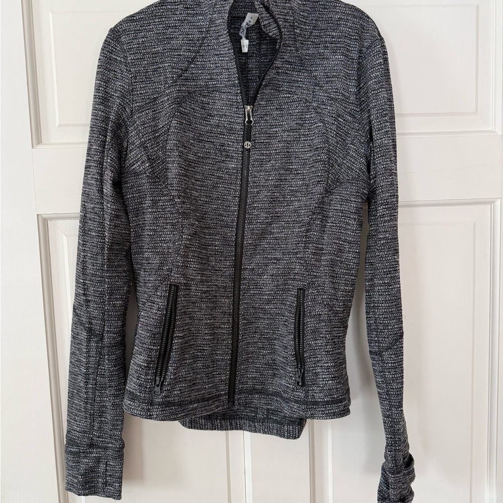 Lululemon athletica Define Jacket Size 8